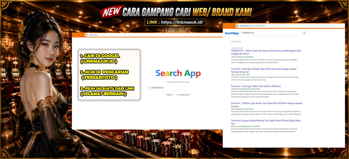 NEW CARA GAMPANG CARI WEB/ BRAND KAMI